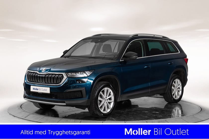 Bilde 1 av Škoda Kodiaq style tdi 150 4x4 dsg