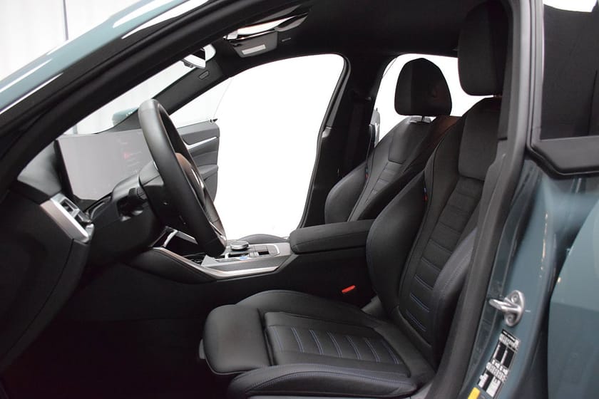 Bild 2 av BMW i4 eDrive40 Gran Coupé M Sport | Business Edition | Innovation