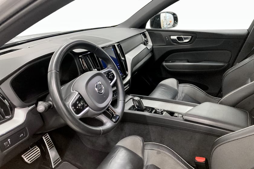 Bild 5 av Volvo XC60 B4 AWD Diesel R-Design