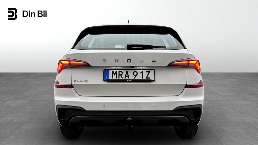 Bild 5 av Škoda Kamiq Selection 1,0 TSI 116hk DSG /Drag/B-kamera/P-senso