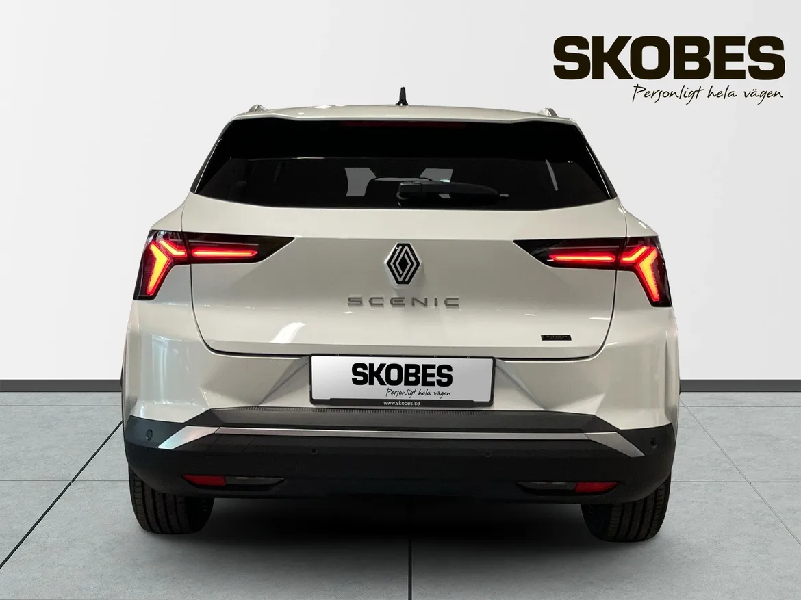 Renault Scenic E-Tech