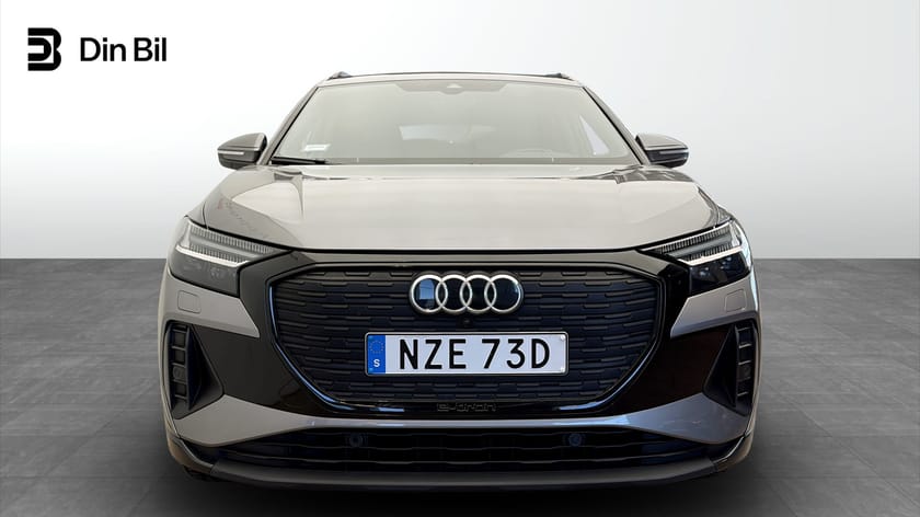 Bild 4 av Audi Q4 50 e-tron quattro PROLINE ADVANCED 299HK