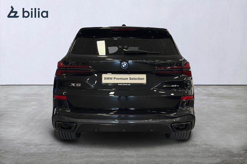 Bild 4 av BMW X5 xDrive50e xDrive 50e M sport Pro | Komfort stol. | Panorama | 22"