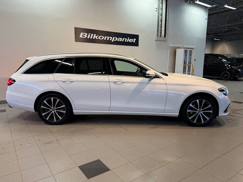 Bild 2 av Mercedes-Benz E 300 T de 4MATIC 9G-Tronic Värmare, Drag
