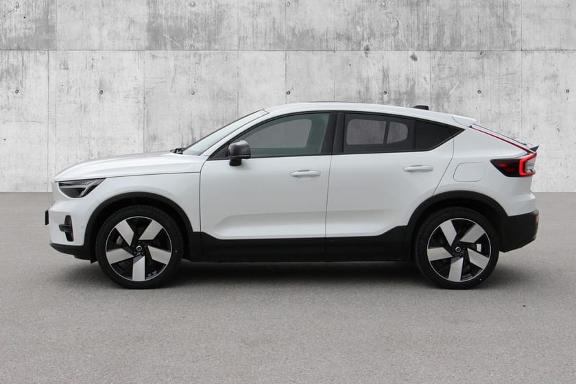 Bilde 4 av Volvo C40 Recharge Twin motor Ultimate KROK|PANO|20"|360|H&K|TONEDE