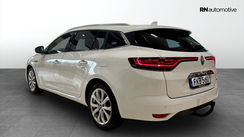 Bild 3 av Renault Mégane E-TECH Plug-in Sport Tourer PHEV | Backkamera | HUD | Dragkrok