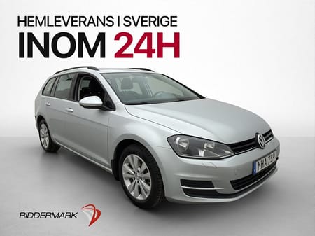 Volkswagen Golf Sportscombi
