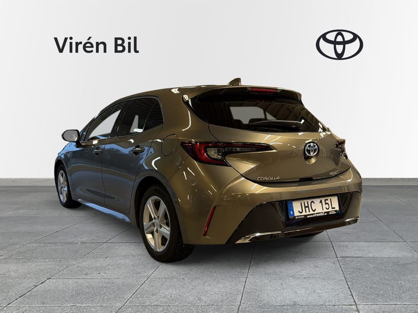 Bild 2 av Toyota Corolla Hybrid – Style  (Mv, Vhjul)