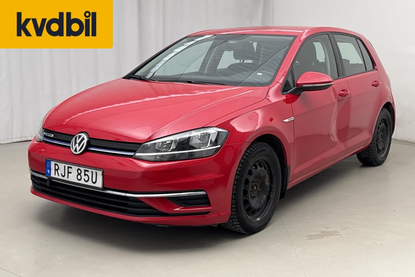Bild 1 av Volkswagen Golf VII 1.5 TGI 5dr (130hk)