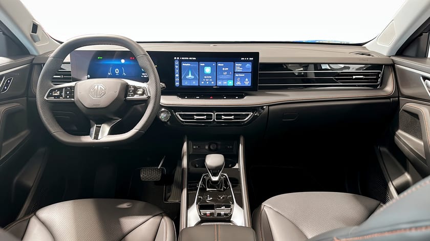 Bild 4 av MG HS PHEV LUX 1.5 AT / RÄNTEKAMPANJ /