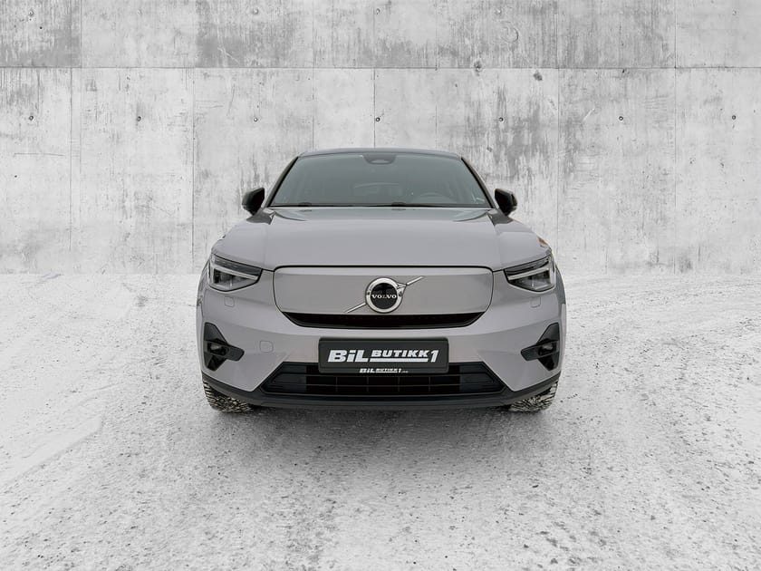 Bilde 4 av Volvo C40 Recharge Twin motor Plus / Varmer / App / Google / Carplay / 19''