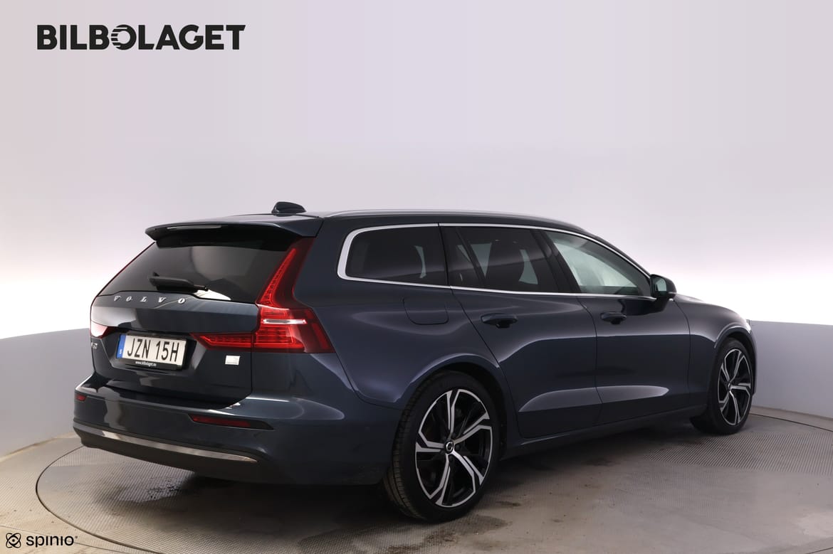 Volvo V60 2023 - miniatyr 3