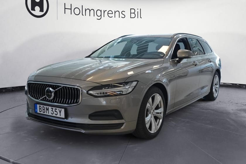 Bild 1 av Volvo V90 B 4 Geartronic Momentum Auto Drag 197hk Servad S-Däck