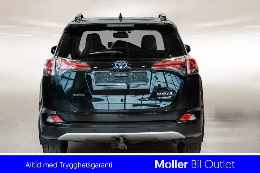 Bilde 4 av Toyota RAV4 Hybrid 2WD Executive