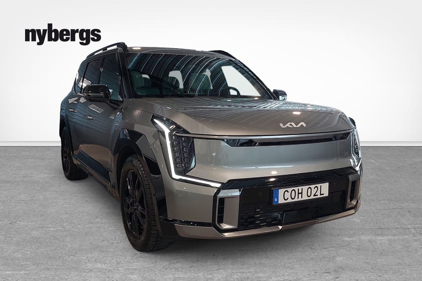 Bild 5 av Kia EV9 AWD 