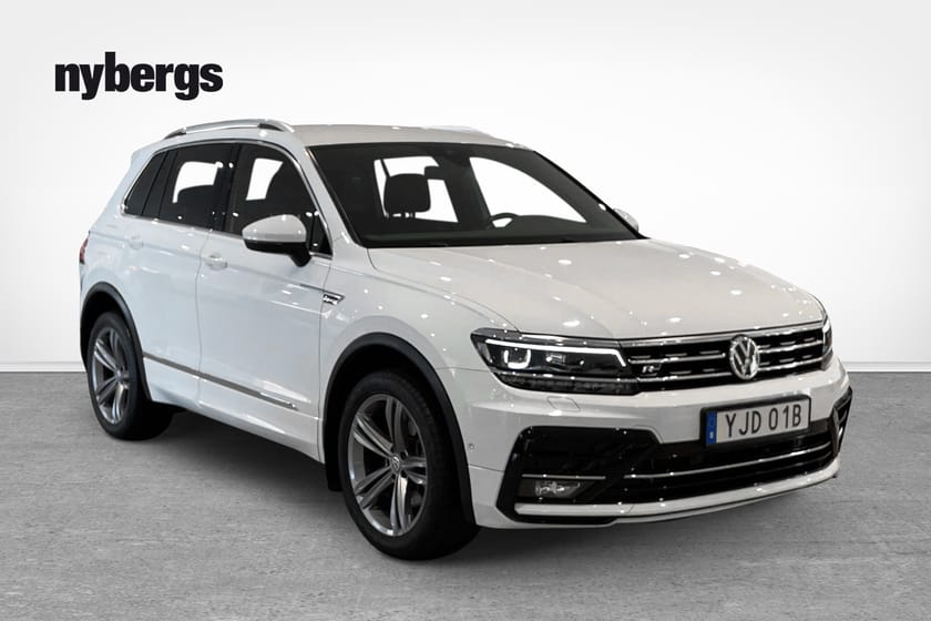 Bild 5 av Volkswagen Tiguan 2.0 4Motion TDi R-Line