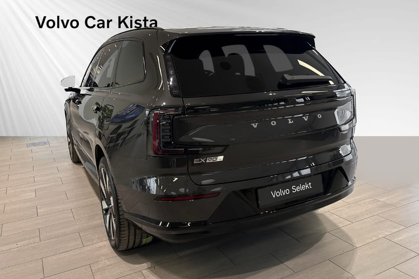 Bild 4 av Volvo EX90 Twin Motor Performance Ultra 7 Sits