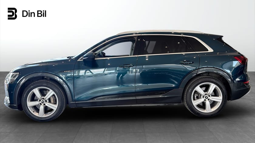 Bild 2 av Audi e-tron 55 quattro 408HK Proline / Backkamera