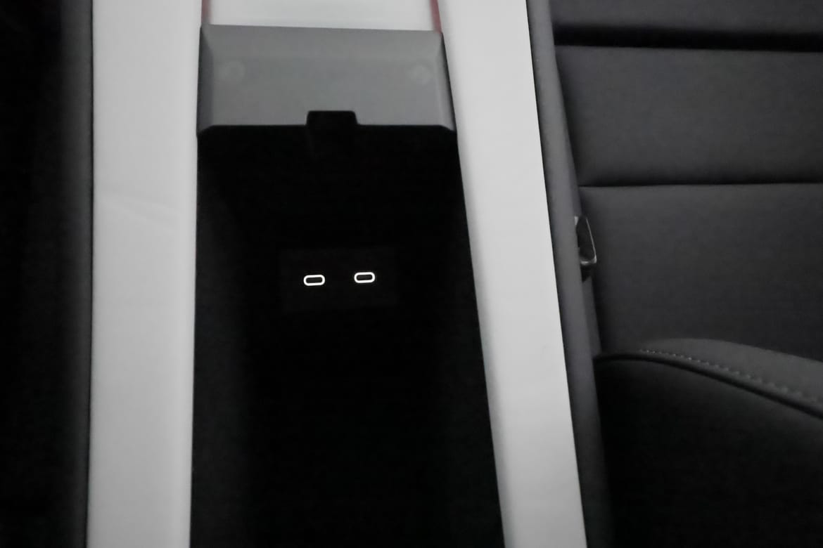 Polestar 4 2025 - miniatyr 96