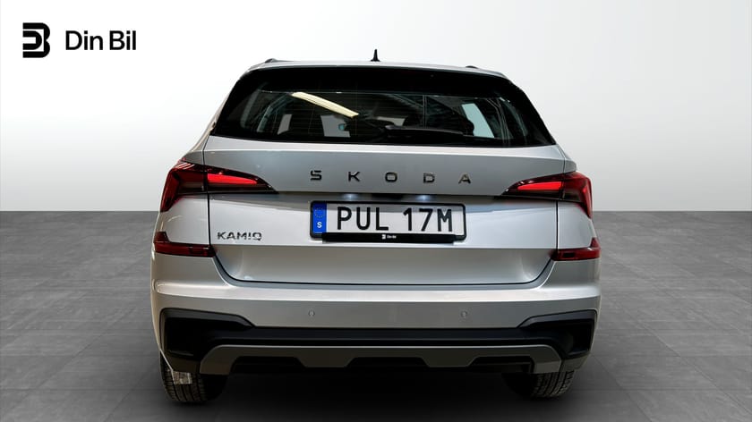 Bild 5 av Škoda Kamiq Selection TSI115 DSG Convenience