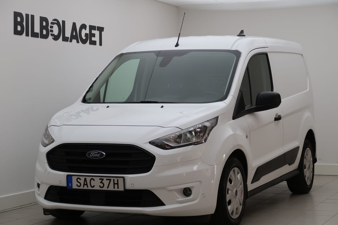 Ford Transit Connect 220 1.5 EcoBlue SelectShift, 100hk, 2021
