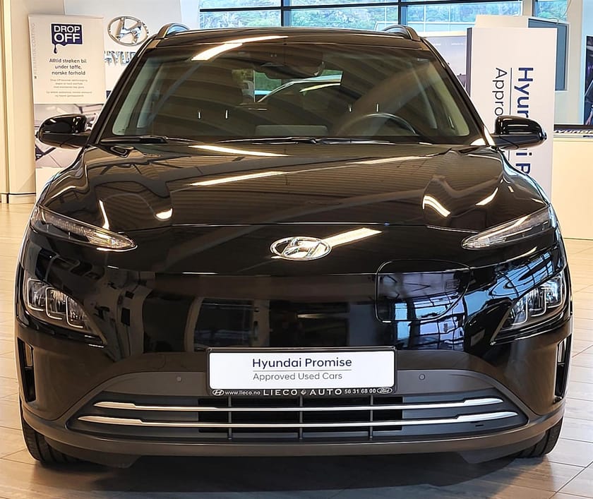 Bilde 2 av Hyundai Kona Electric 