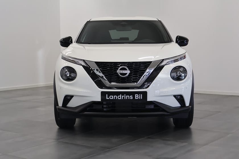 Bild 4 av Nissan Juke DIG-T 114HP 6MT N-Connecta/Navi Rabatt 36.600 kr