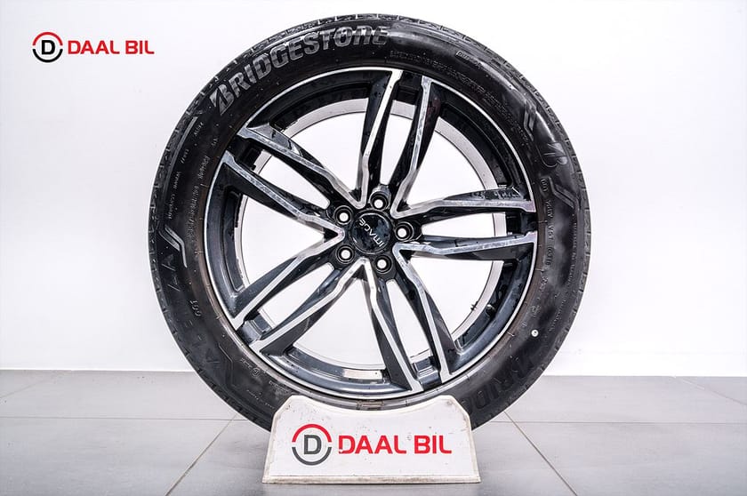 Bild 4 av Audi e-tron 55 quattro 95 kWh 408HK PROLINE DRAG P-VÄRM B&O® LUFTFJÄD