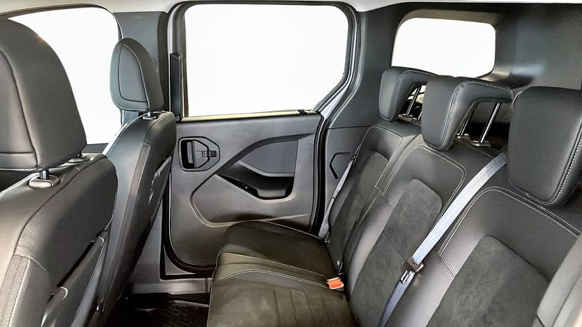 Bild 5 av Mercedes-Benz T 180 d 180d DCT 116hk en ägare