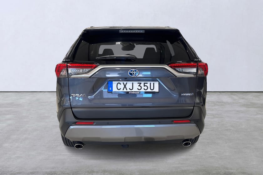 Bild 5 av Toyota RAV4 Hybrid AWD-i E-CVT 222hk