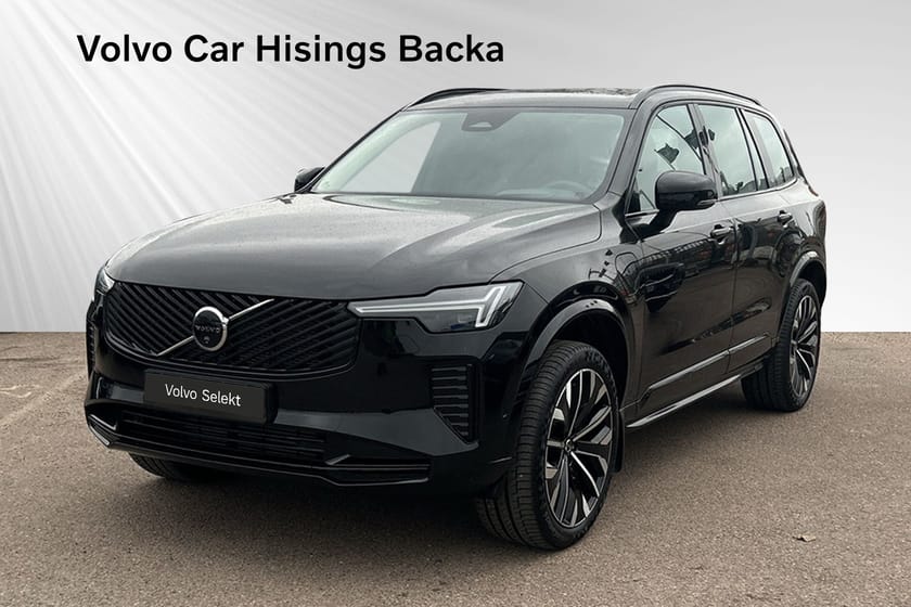 Bild 1 av Volvo XC90 T8 Ultra Dark | Panorama