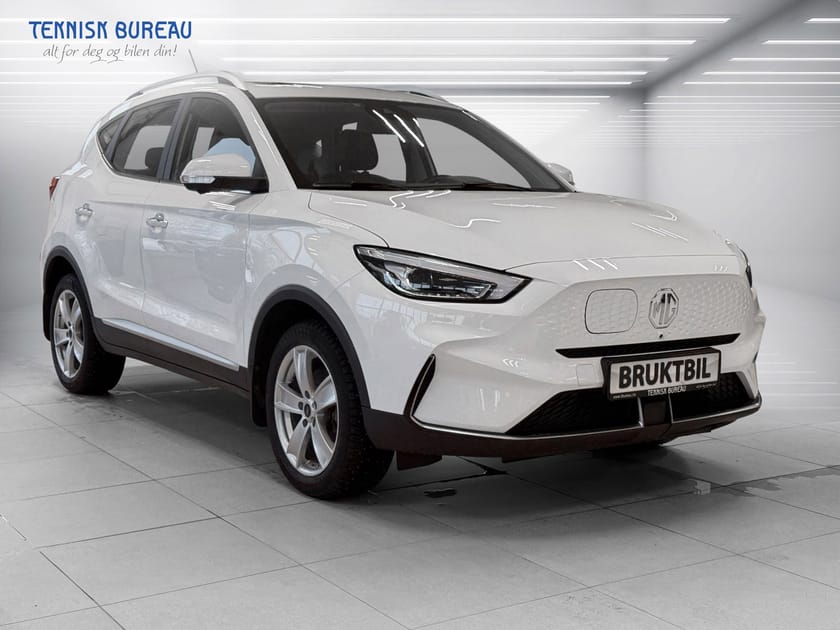 Bilde 3 av MG ZS EV Long Range Luxury 7 års garanti ACC/Pano/Skinn/Navi