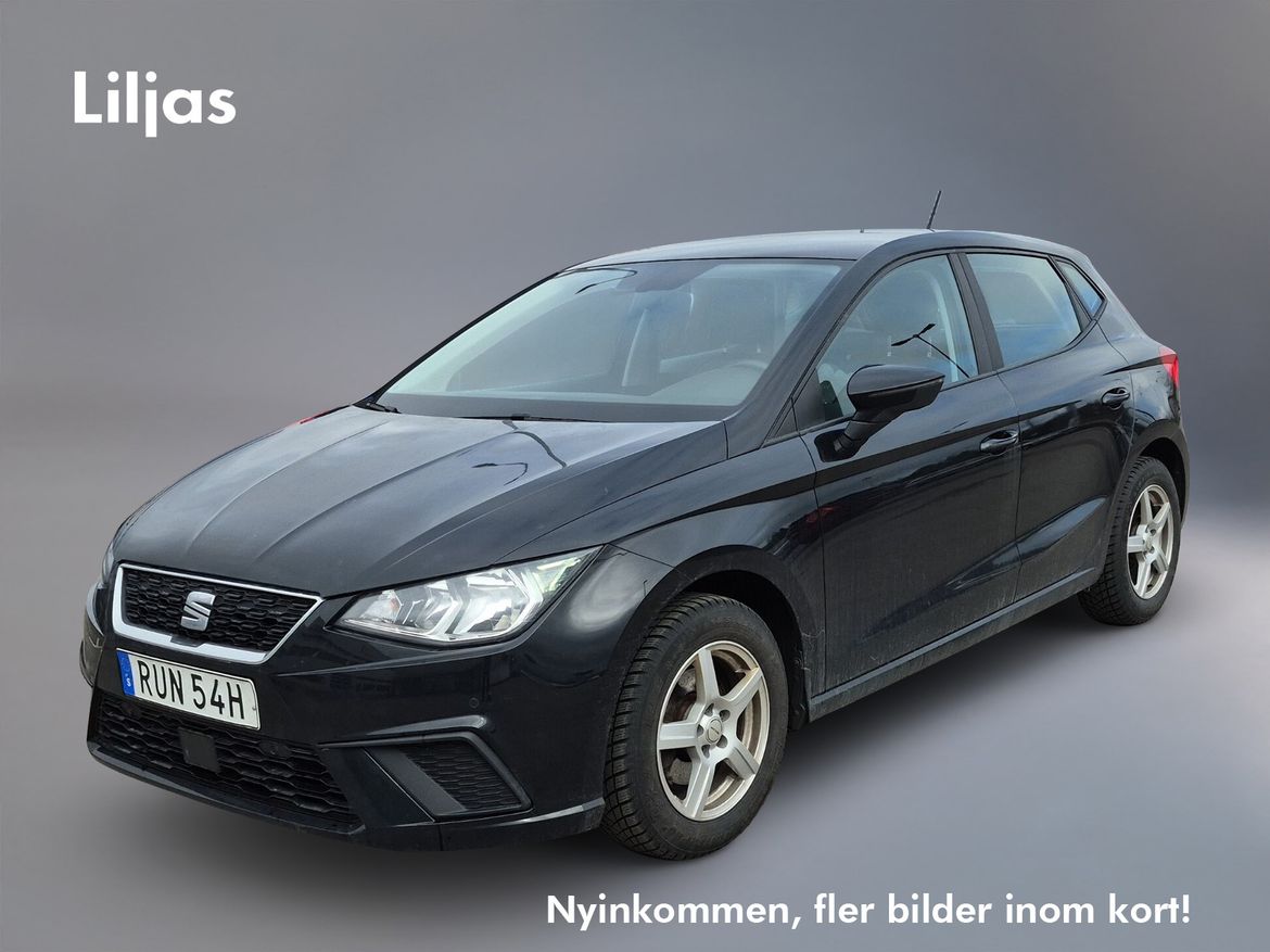 RUN54H – SEAT Ibiza