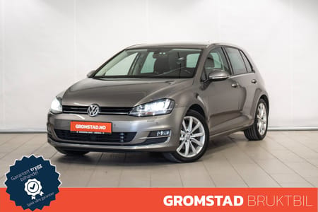 Volkswagen Golf 5-dørs