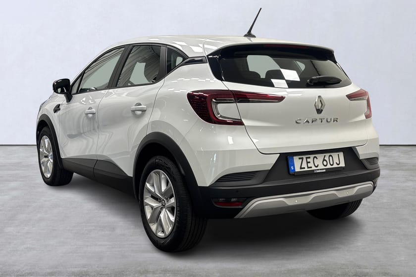 Bild 4 av Renault Captur TCe 140 Equilibre EDC