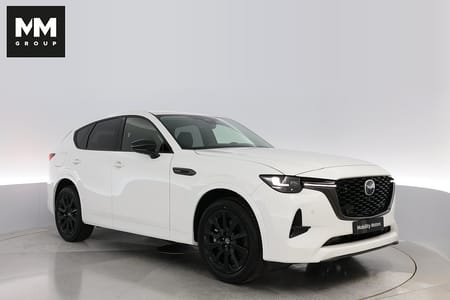 Mazda CX-60 PHEV