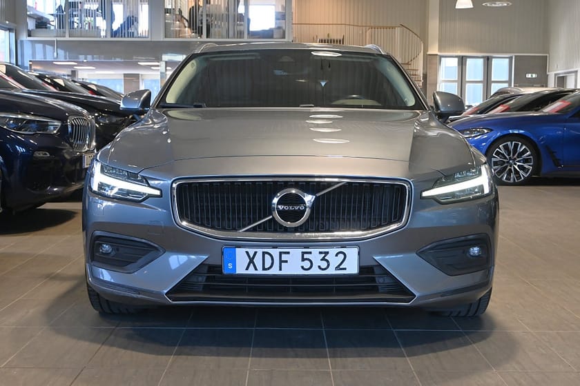 Bild 5 av Volvo V60 D4 Aut 190hk Momentum Adv. Drag Värmare
