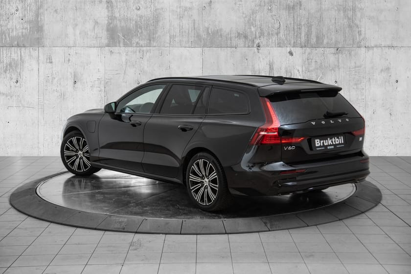 Bilde 5 av Volvo V60 Recharge T6 Ult Dark KROK|PANO|KLIMA.PK|19"