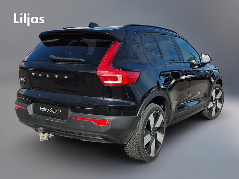Bild 3 av Volvo XC40 Recharge Plus Edition//Adaptiv farthållare//