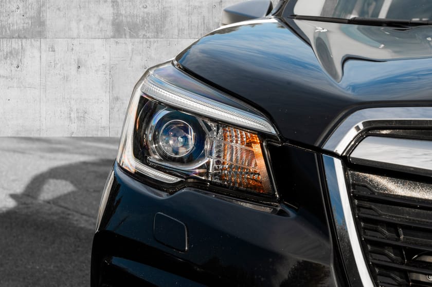 Bilde 4 av Subaru Forester e-Boxer 2,0i Sport Premium/Krok/Acc/Skinn/Soltak/Kamera/H&K++