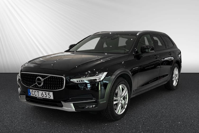 Bild 1 av Volvo V90 Cross Country D4 AWD Advanced Edt