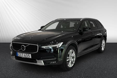 Volvo V90 Cross Country