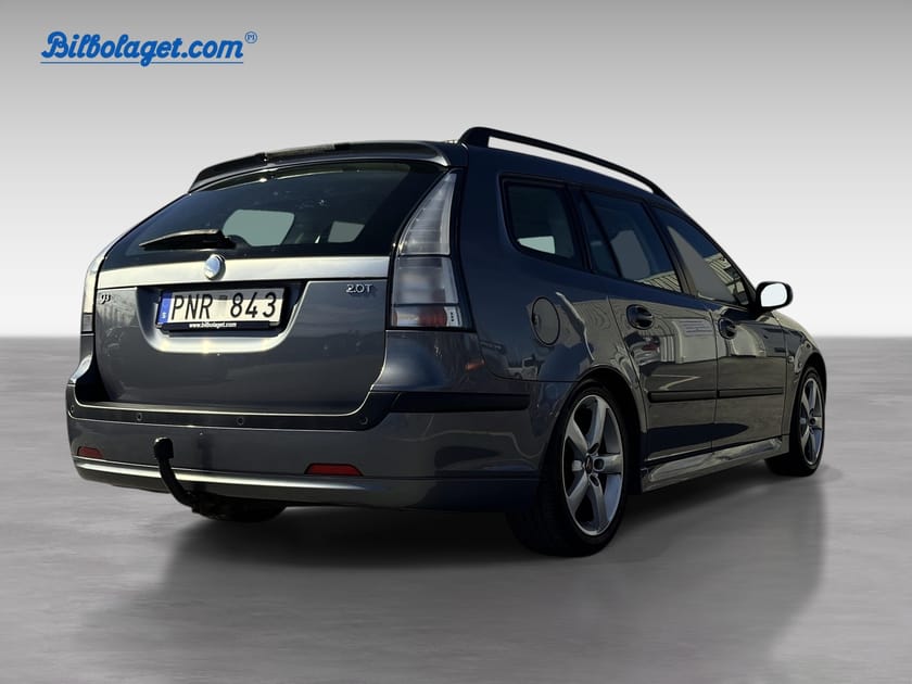 Bild 5 av Saab 9-3 SportCombi 