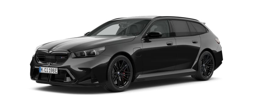 Bild 1 av BMW M5 Touring 727hk DAP Drag