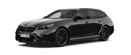 BMW M5 Touring 727hk DAP Drag