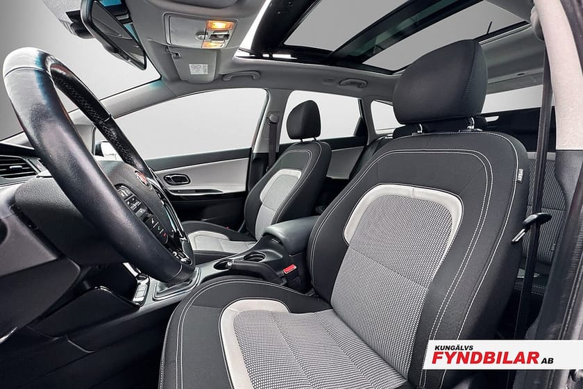 Bild 4 av Kia cee'd_sw sw 1.6 CRDi Special ed Pano Nav B-kam
