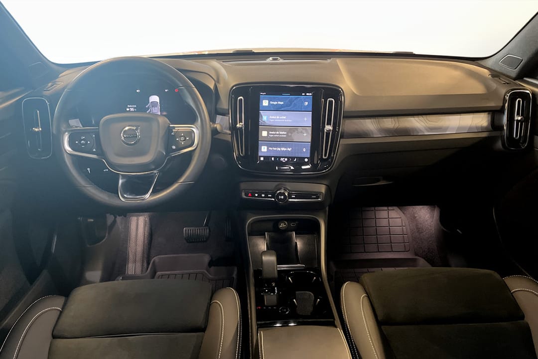 Volvo C40 Recharge Twin motor