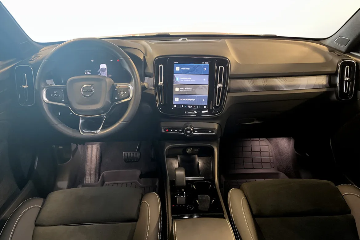 Volvo C40 Recharge Twin motor