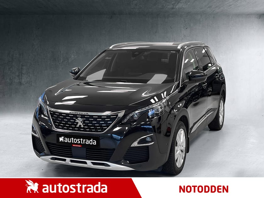 Bilde 1 av Peugeot 5008 Allure Mester 1,5 BlueHDI 130 aut, hengerfeste