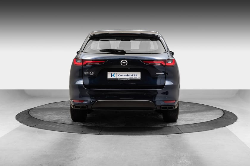 Bilde 4 av Mazda CX-60 PHEV 2,5 Exclusive-line, Skinn, Acc